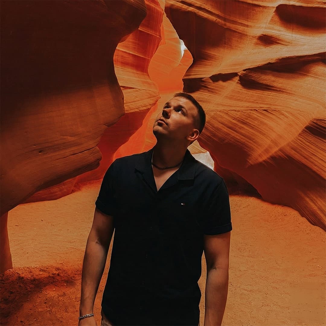 Ilia Sorokin profile photo